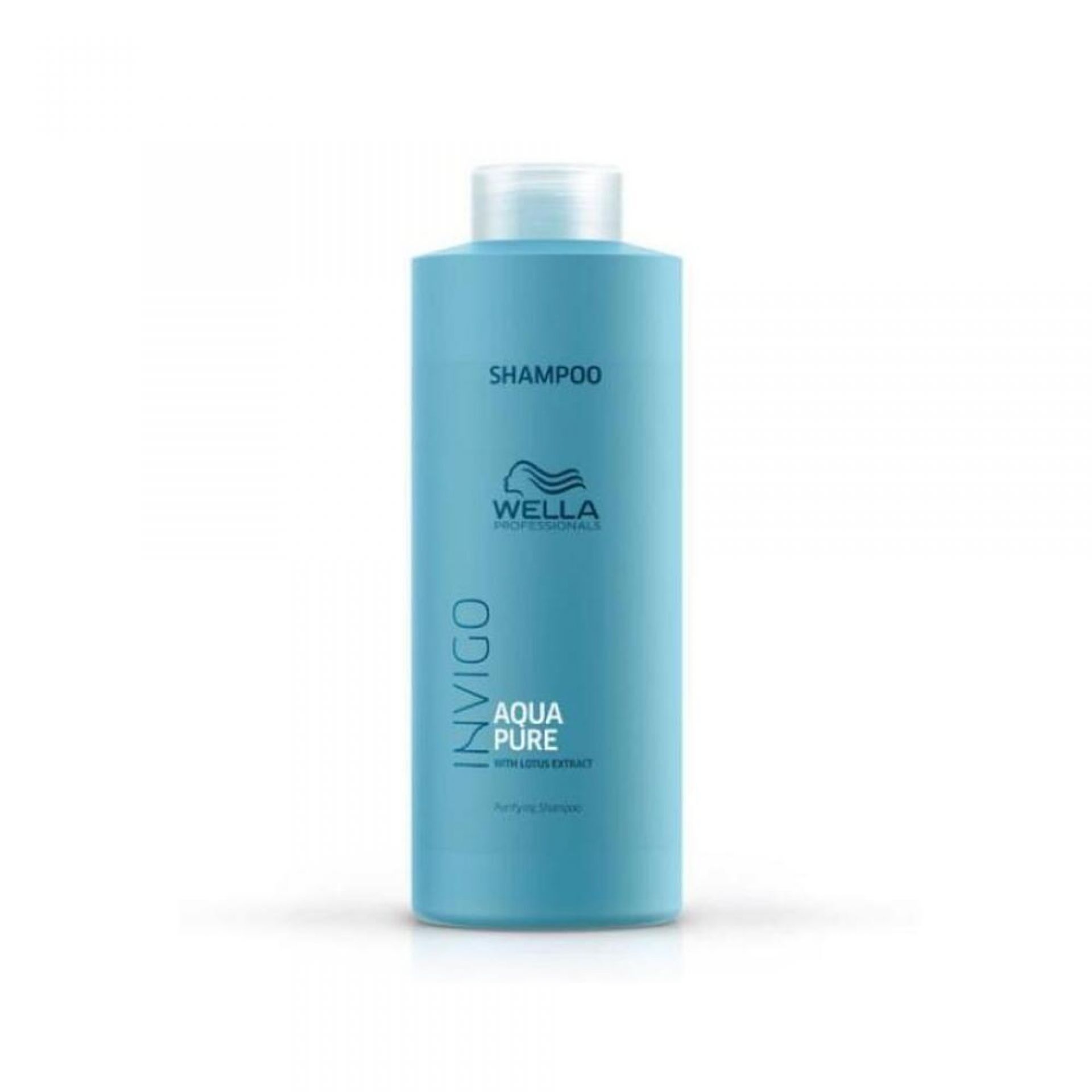 Wella Invigo Aqua Pure Purifying Shampoo