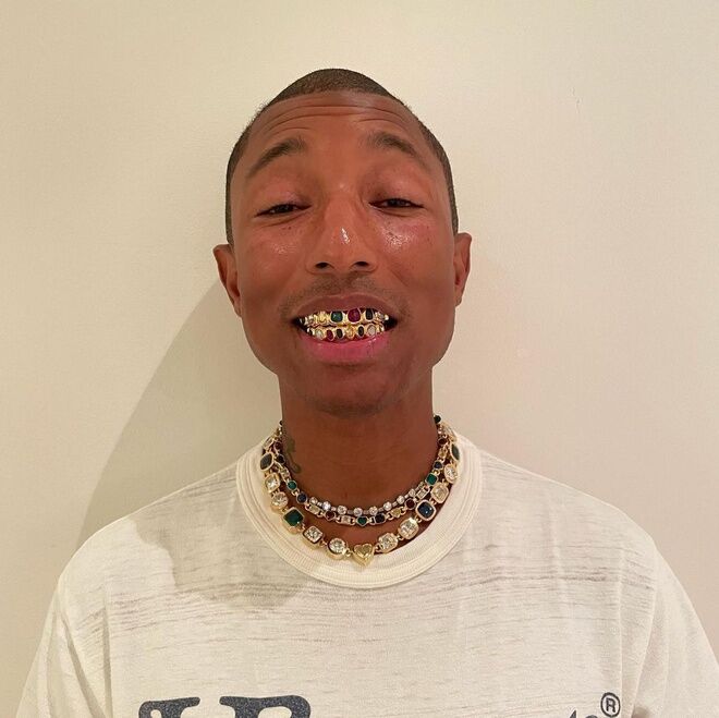 Grillz - Mốt đính kim cương lên răng cực chất của các ngôi sao-2