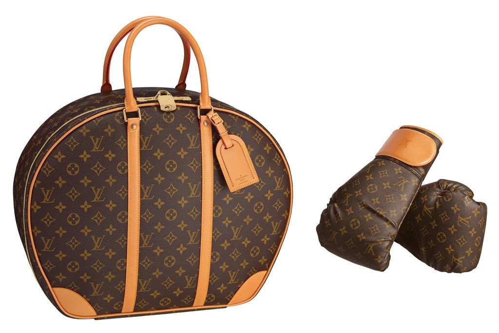 Nâng tầm đẳng cấp với bộ dụng cụ thể thao sang chảnh đến từ nhà mốt Louis Vuitton-5