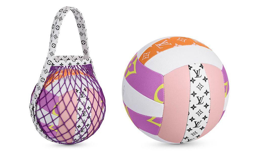 Nâng tầm đẳng cấp với bộ dụng cụ thể thao sang chảnh đến từ nhà mốt Louis Vuitton-6