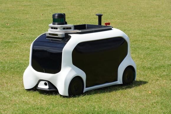 Đội quân robot tối tân hỗ trợ Olympic Tokyo 2020-6