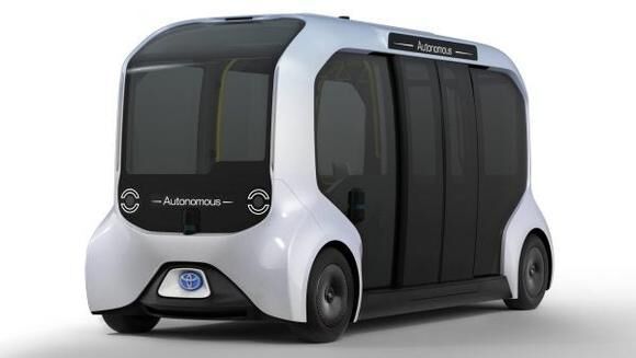 Đội quân robot tối tân hỗ trợ Olympic Tokyo 2020-7