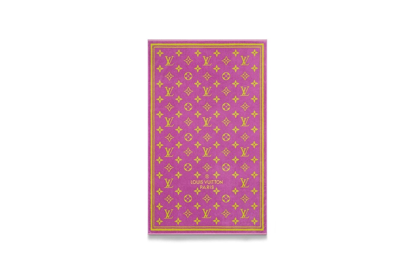 Nâng tầm đẳng cấp với bộ dụng cụ thể thao sang chảnh đến từ nhà mốt Louis Vuitton-7