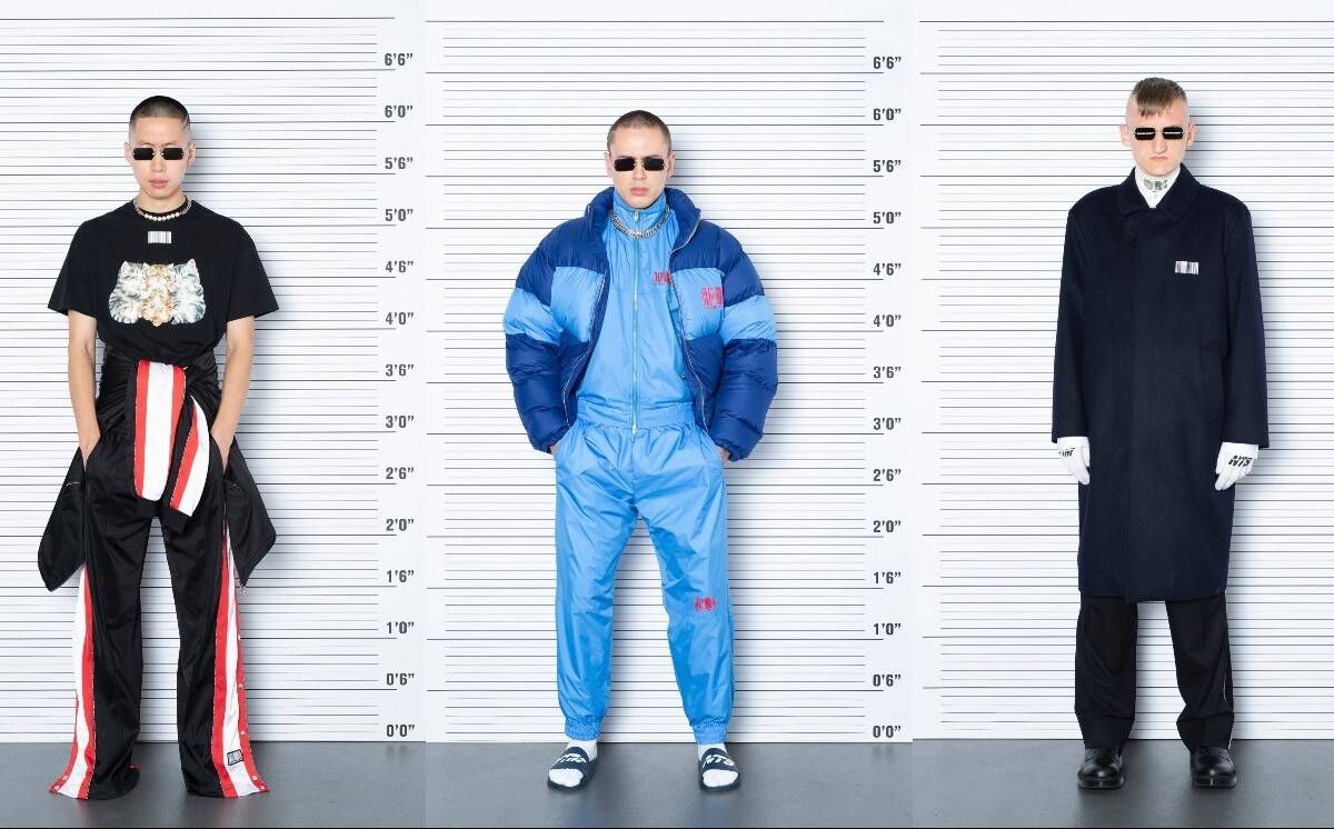 VTMNTS Vetements