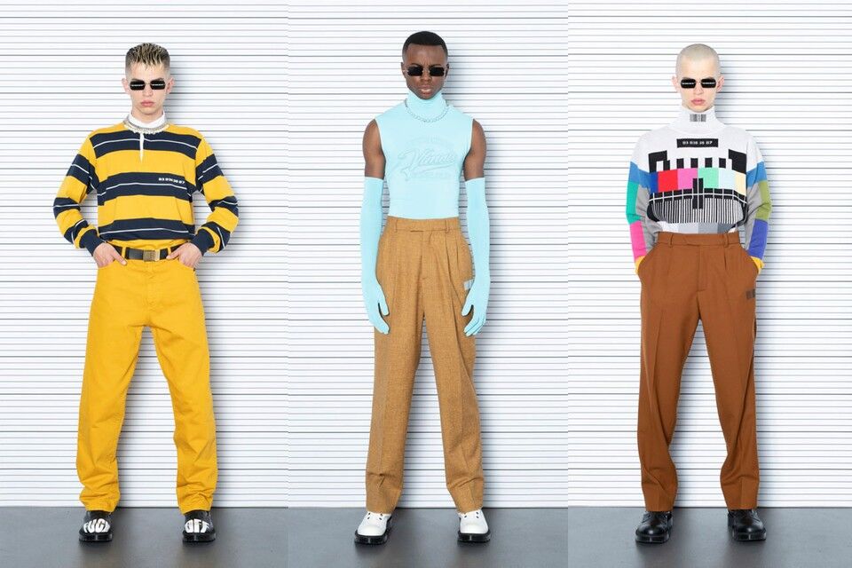 VTMNTS Vetements