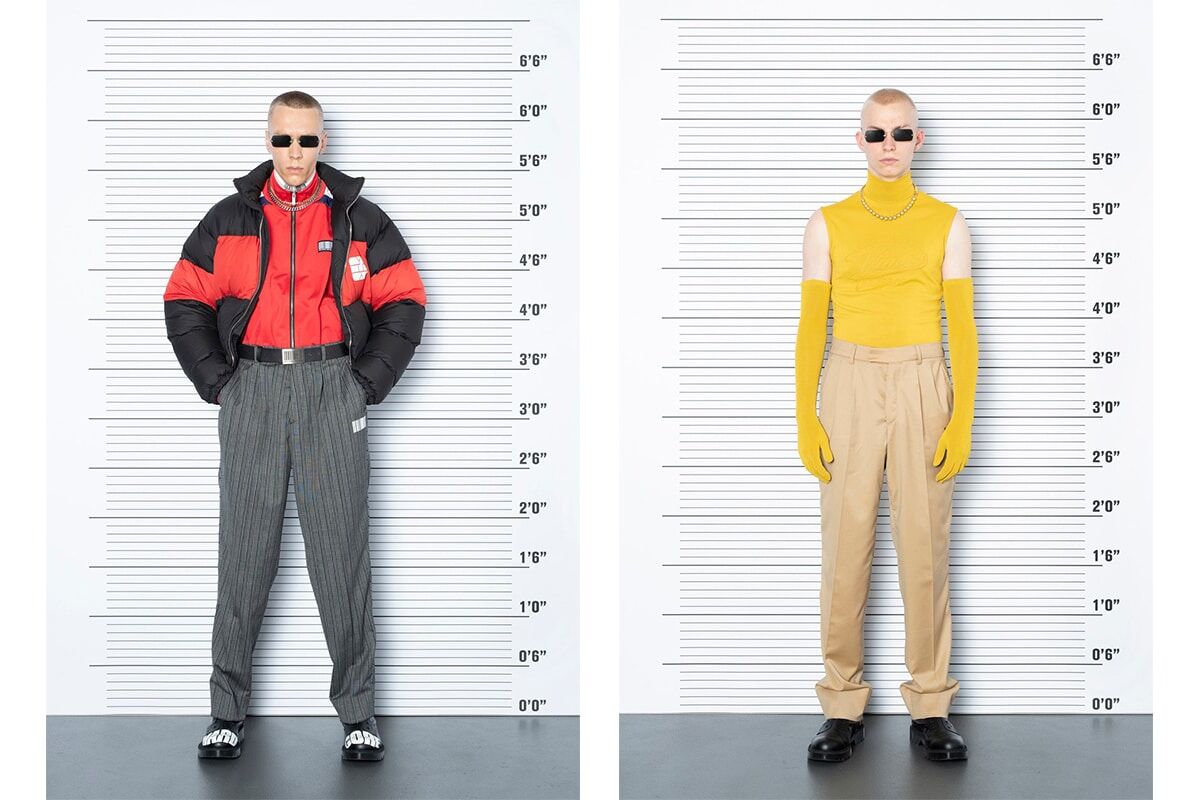 VTMNTS Vetements