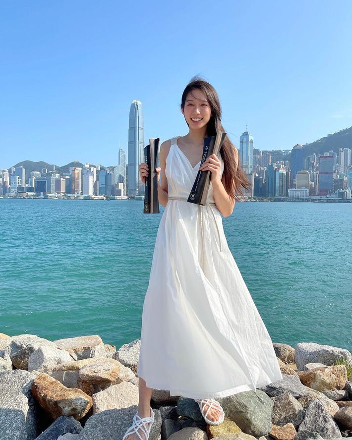 Nhan sắc xinh đẹp của các nữ vận động viên Olympic Tokyo 2020-5