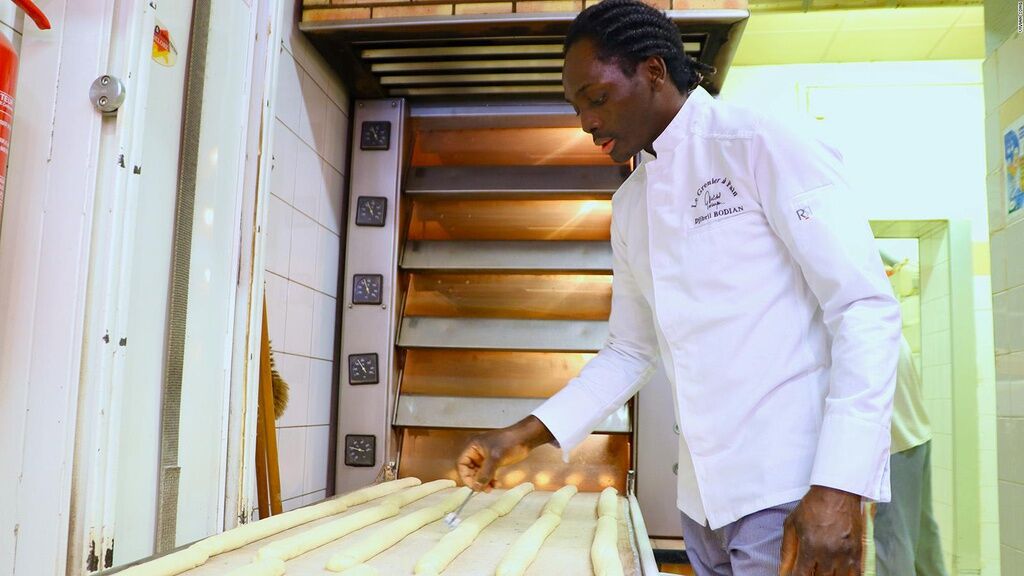 Baguette - Món bánh mì gây nghiện nhất nước Pháp-4