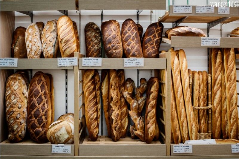 Baguette - Món bánh mì gây nghiện nhất nước Pháp-5