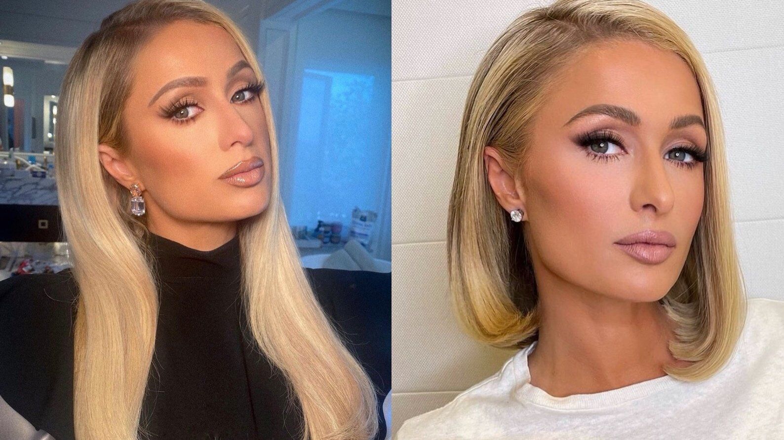 Paris Hilton xinh đẹp và trẻ trung hơn khi cắt tóc ngắn-7
