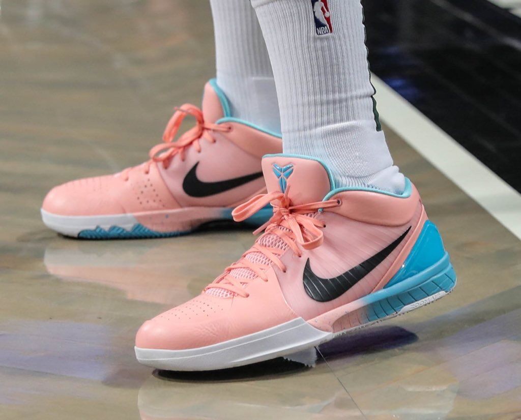PJ Tucker - “Ông vua sneaker” trong giới NBA - P2-8