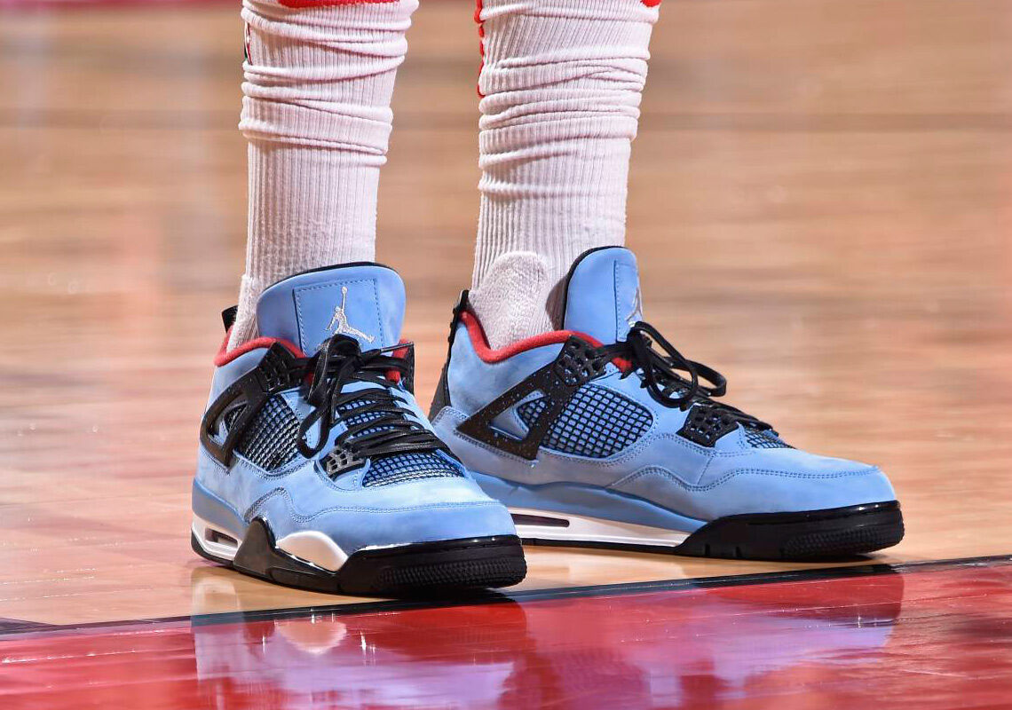 PJ Tucker - “Ông vua sneaker” trong giới NBA - P2-4
