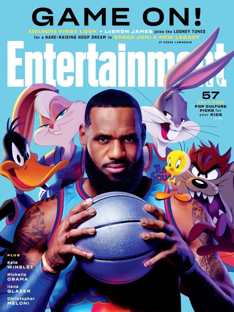 Review phim Space Jam: A New Legacy