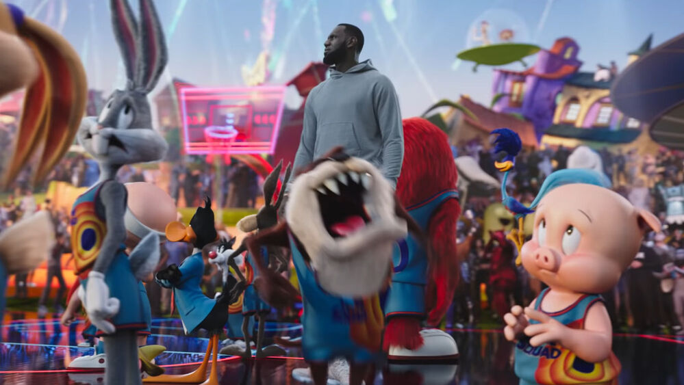 Review phim Space Jam: A New Legacy-4