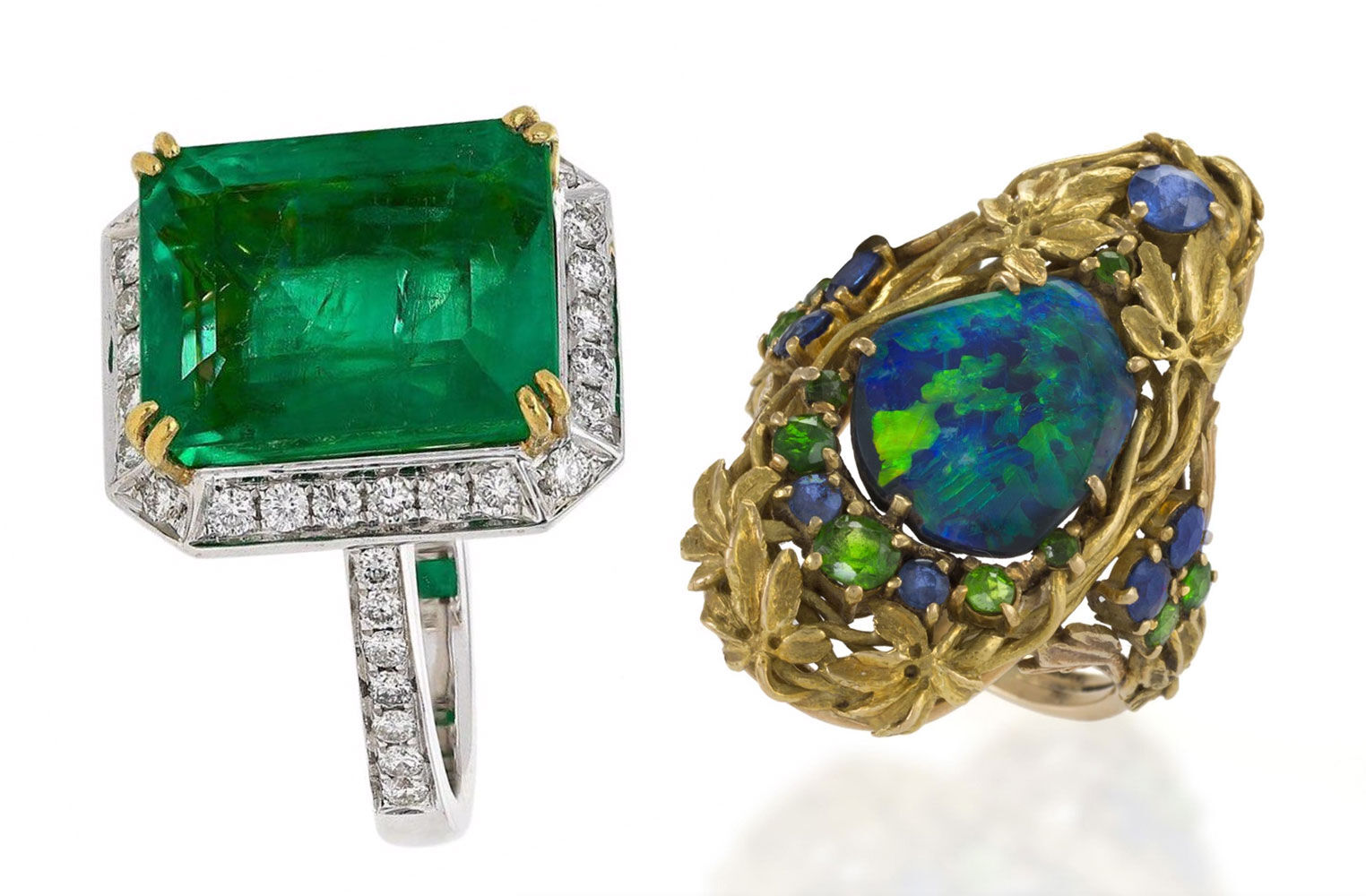 Cocktail Ring - Chiếc nhẫn của những buổi tiệc tùng-2