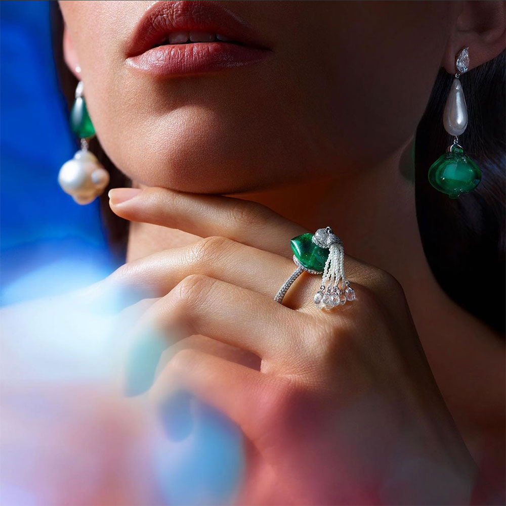 Cocktail Ring - Chiếc nhẫn của những buổi tiệc tùng-3