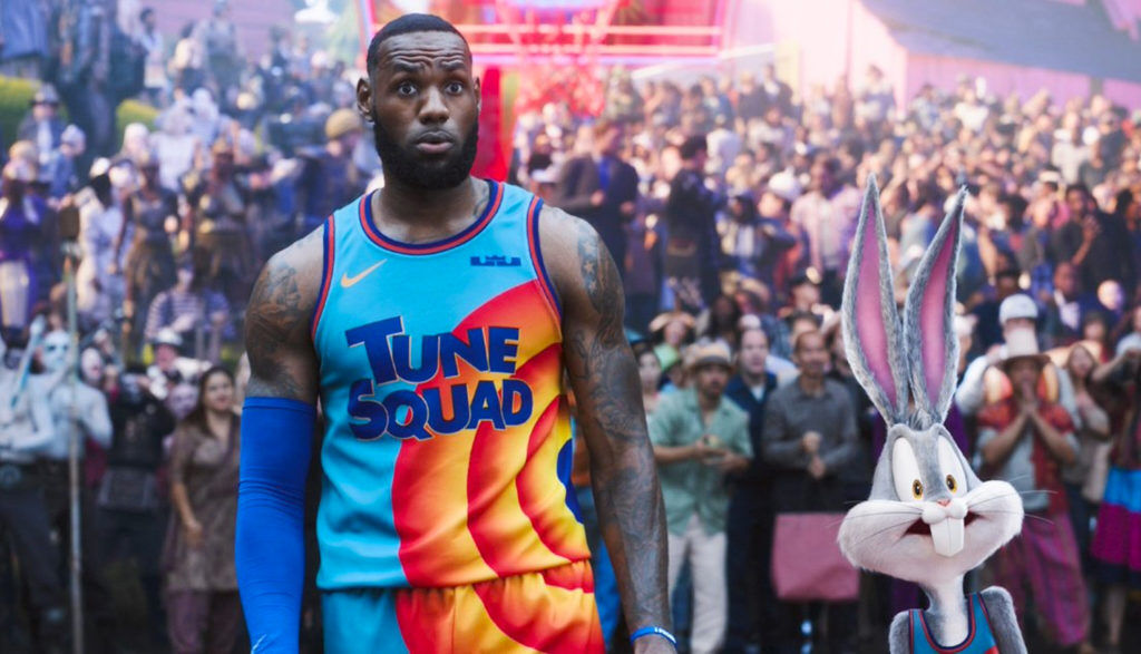 Review phim Space Jam: A New Legacy-6