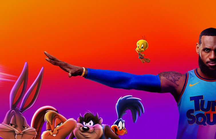 Review phim Space Jam: A New Legacy-7