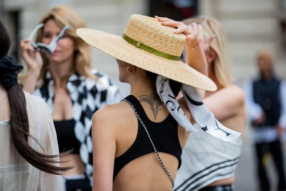 Boat Hat