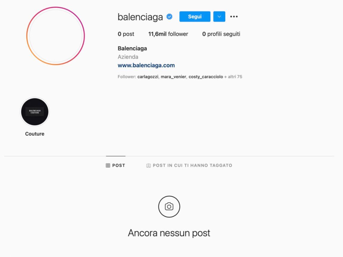 Balenciaga