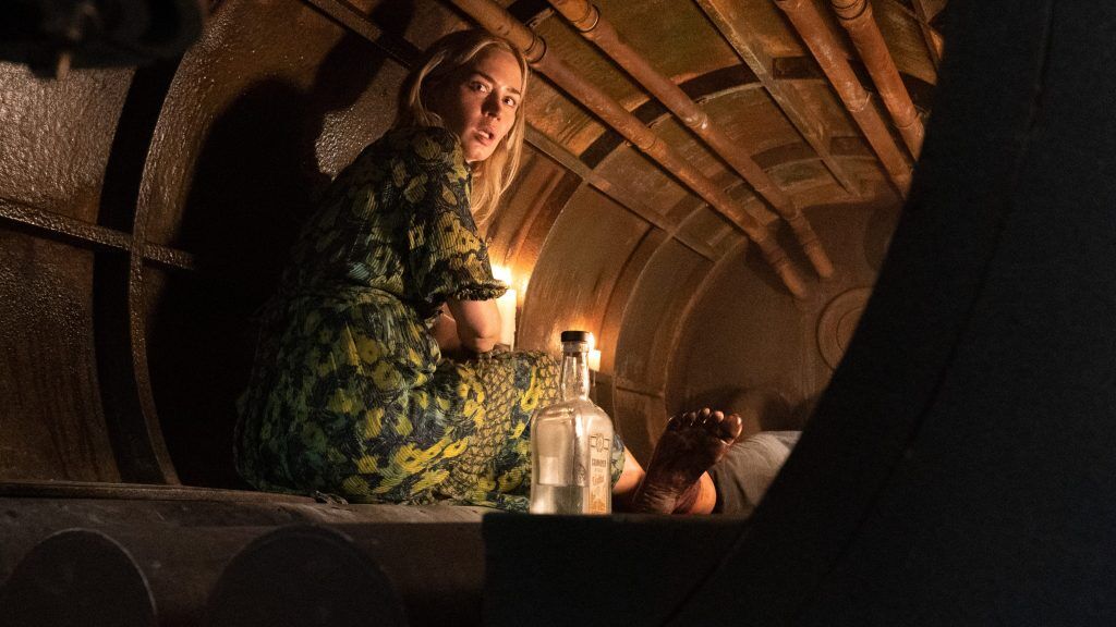 Review Phim A Quiet Place Part 2: Tình tiết chậm nhưng khá kịch tính-2