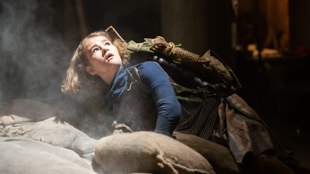Review Phim A Quiet Place Part 2: Tình tiết chậm nhưng khá kịch tính-6