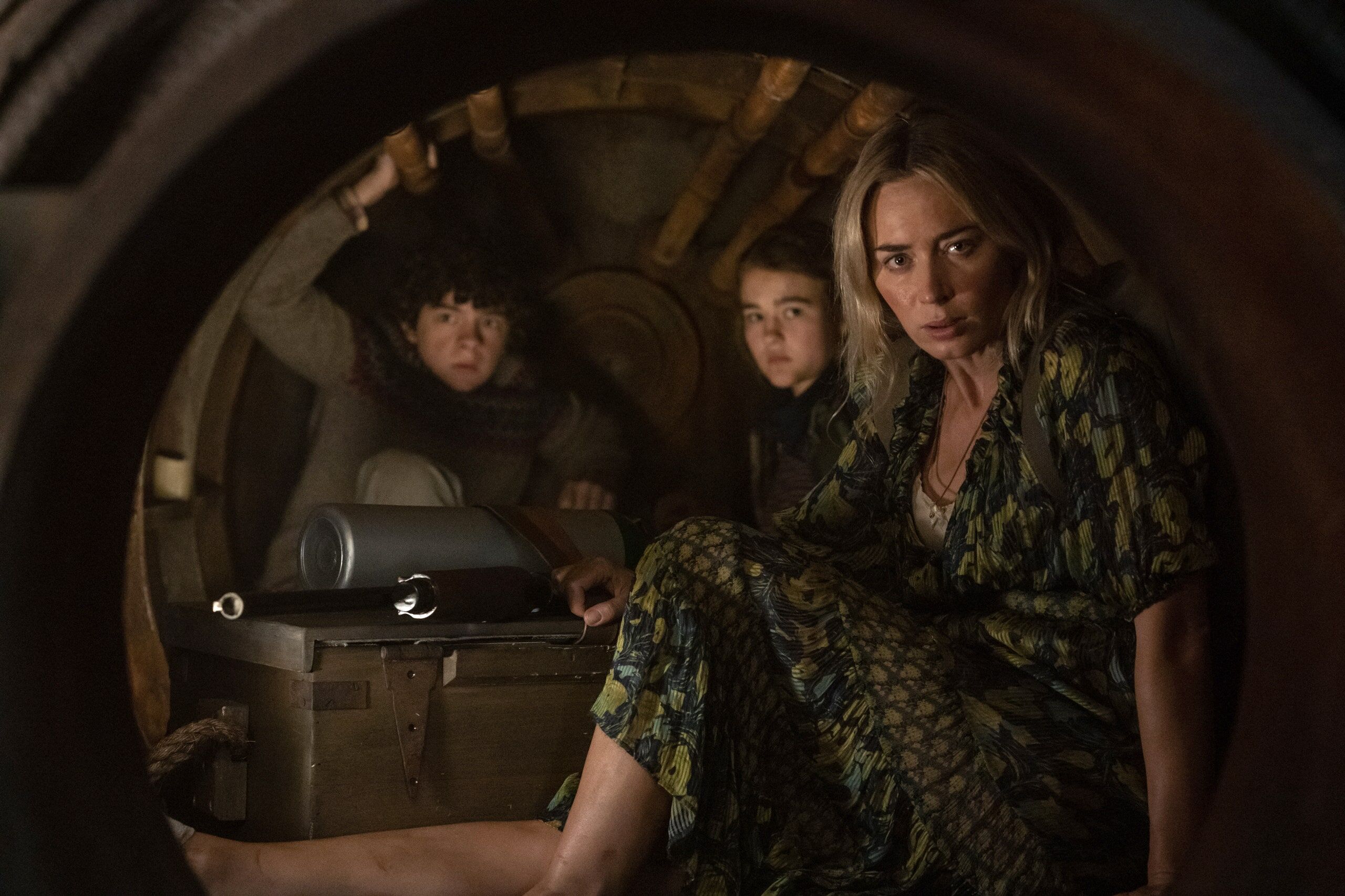 Review Phim A Quiet Place Part 2: Tình tiết chậm nhưng khá kịch tính-4