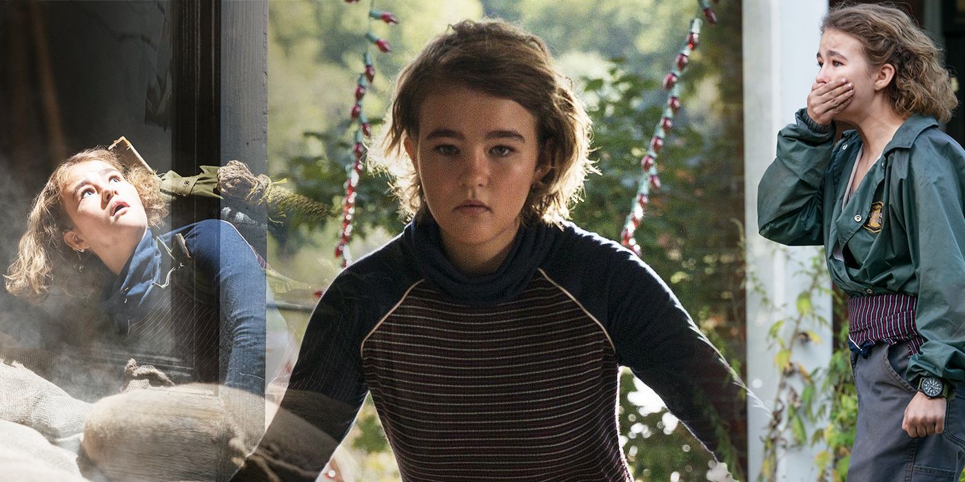 Review Phim A Quiet Place Part 2: Tình tiết chậm nhưng khá kịch tính-3