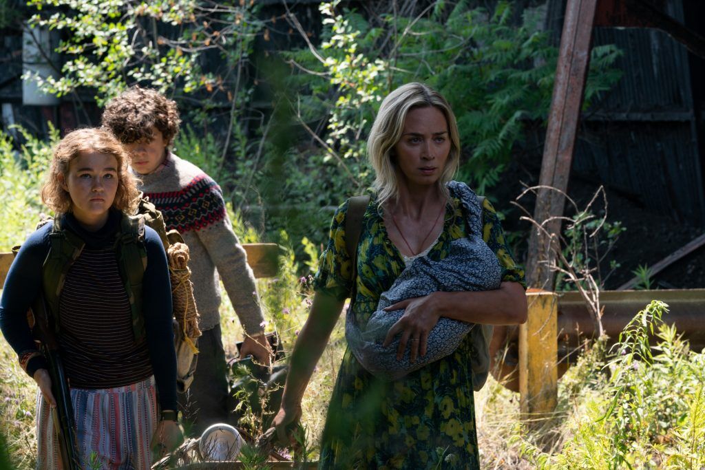 Review Phim A Quiet Place Part 2: Tình tiết chậm nhưng khá kịch tính-5