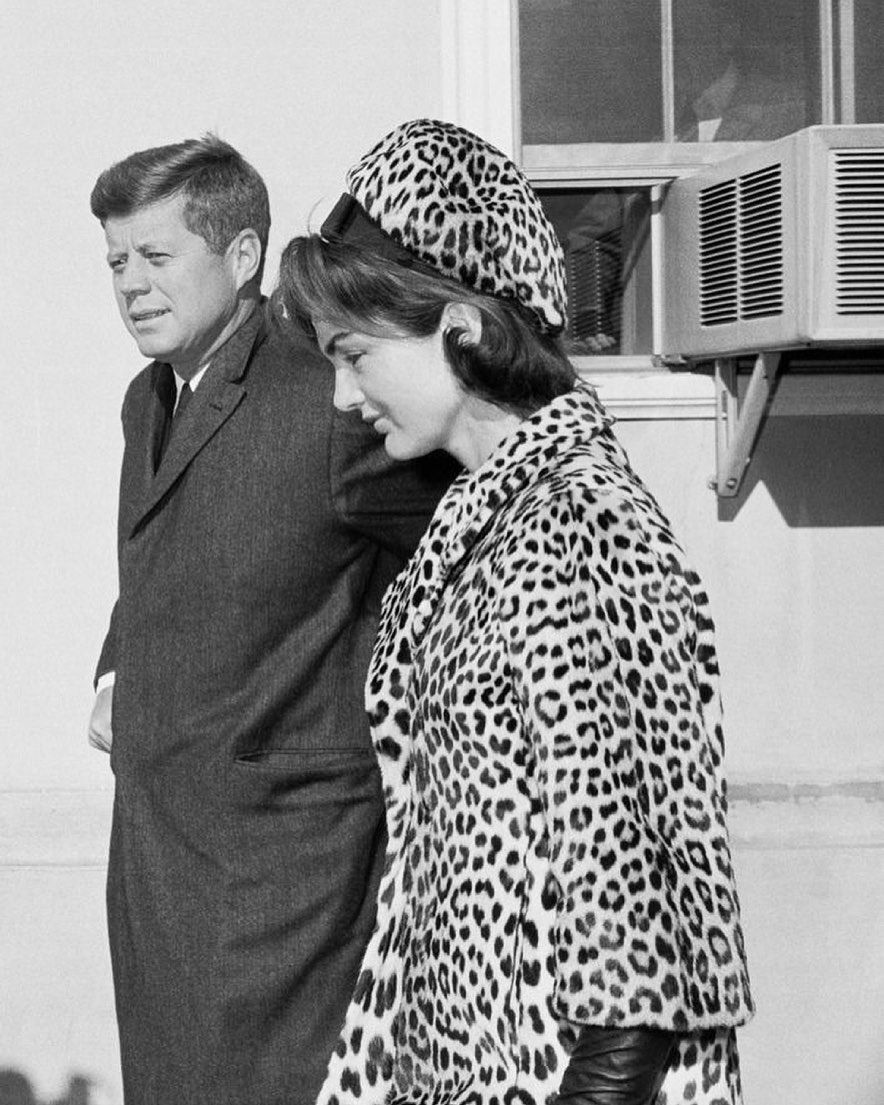 Jackie Kennedy