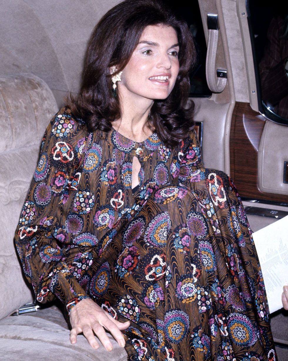 Jackie Kennedy