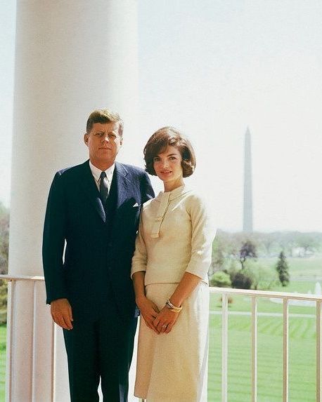 Jackie Kennedy