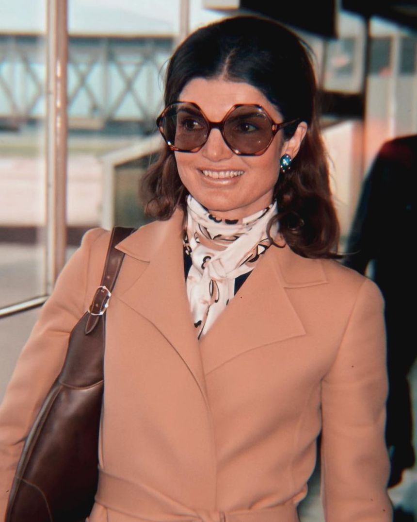 Jackie Kennedy