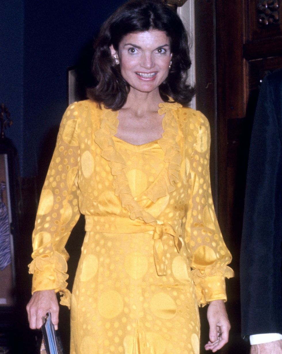 Jackie Kennedy