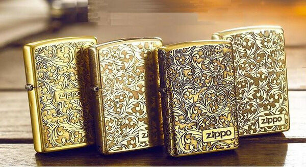 Zippo thay đổi phong cách bật lửa với bộ sưu tập mới