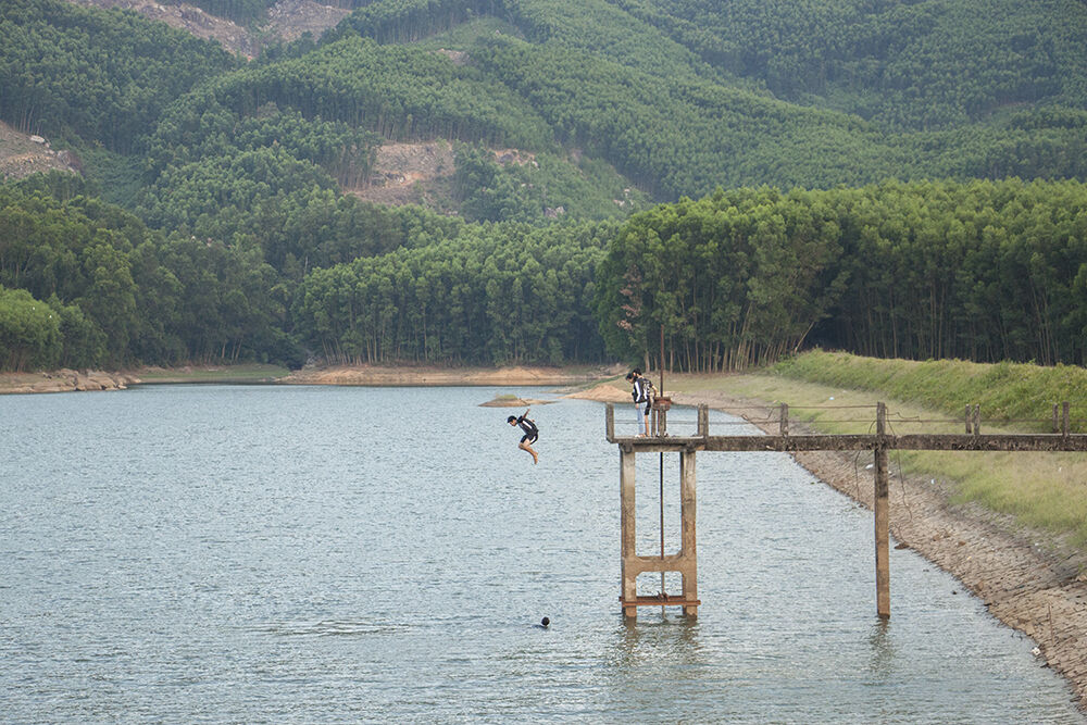 Về vùng “đất võ, trời văn” ngắm bức tranh quê mộc mạc - 12