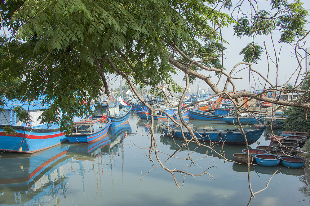 Về vùng “đất võ, trời văn” ngắm bức tranh quê mộc mạc - 18