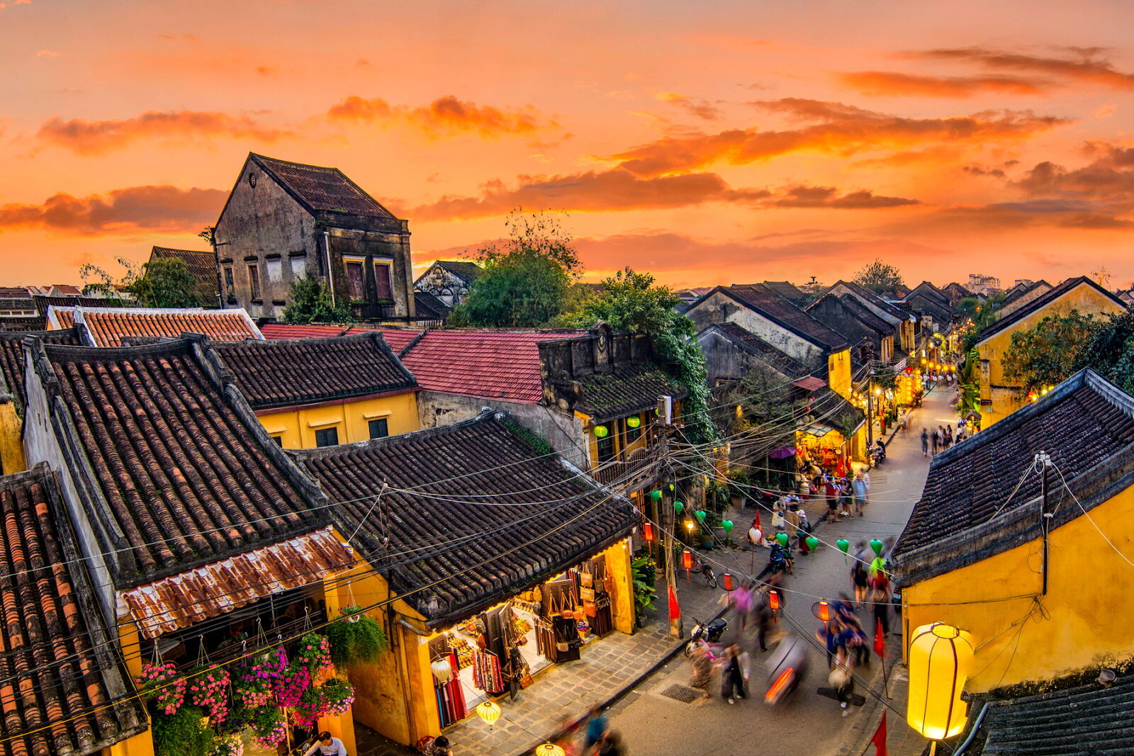 Khách Tây tiêu bao nhiêu tiền một ngày khi du lịch Hội An? - 1