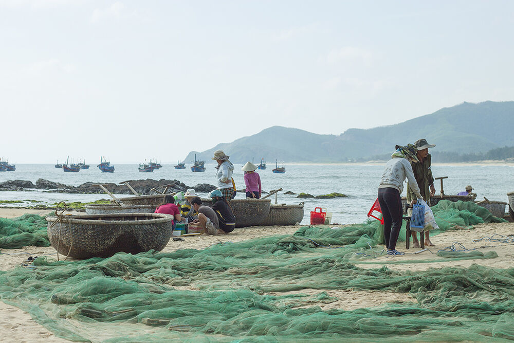 Về vùng “đất võ, trời văn” ngắm bức tranh quê mộc mạc - 17