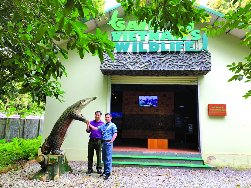 Lời hứa từ Cúc Phương - 1