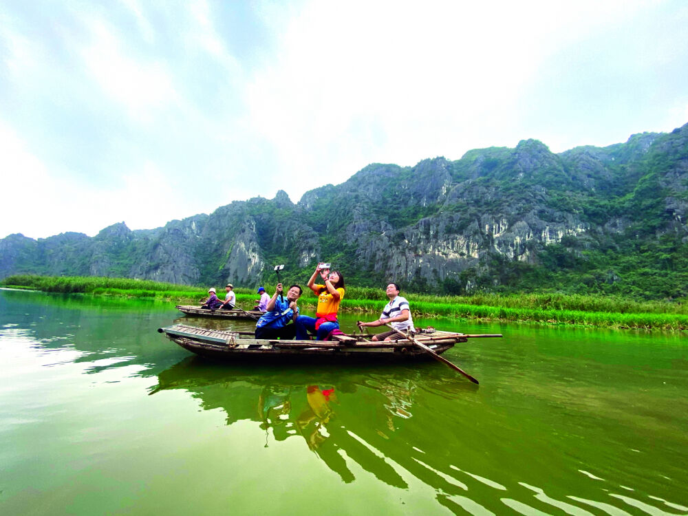 Lời hứa từ Cúc Phương - 4