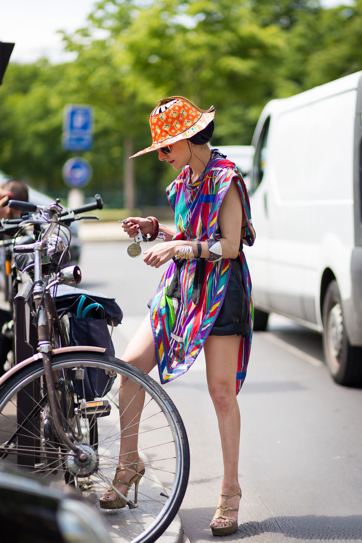 Cơn sốt mũ tai bèo - Bucket hat-5