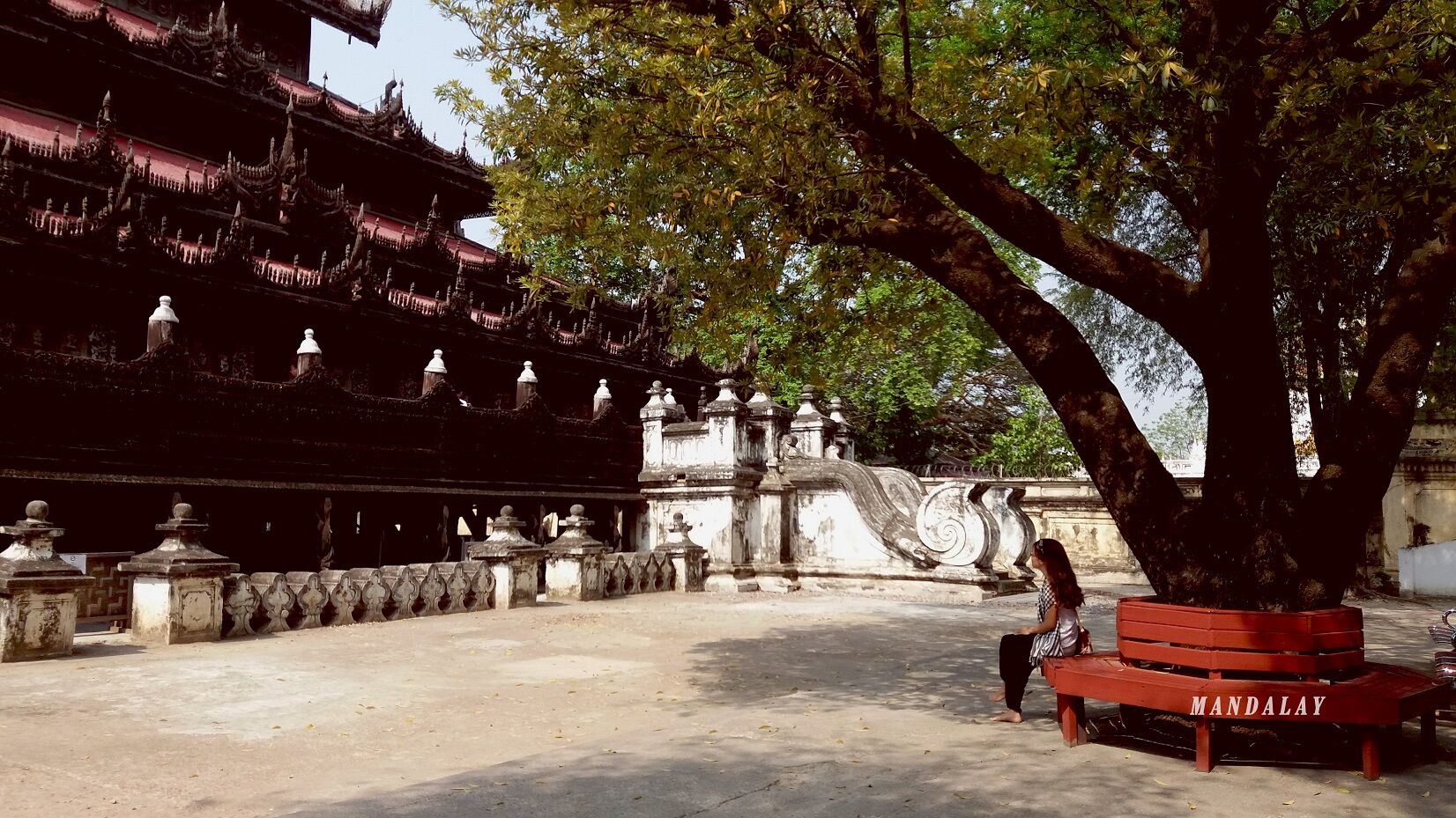 Hành trình đuổi theo ánh mặt trời ở Burma của cô gái Việt - 13