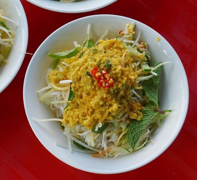 Lạ miệng đặc sản