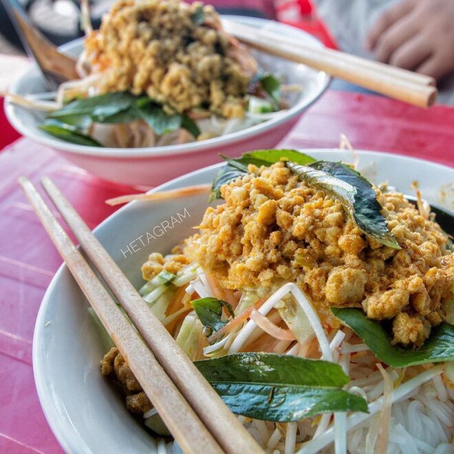 Lạ miệng đặc sản