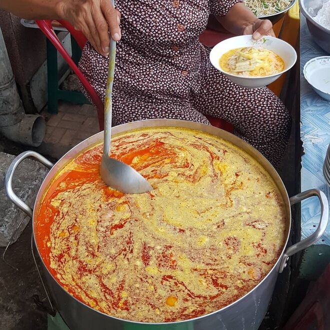Lạ miệng đặc sản