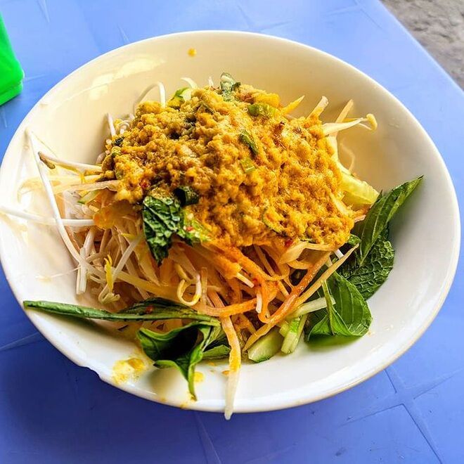 Lạ miệng đặc sản