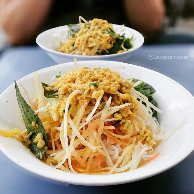 Lạ miệng đặc sản