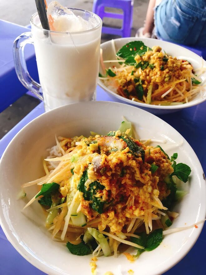 Lạ miệng đặc sản