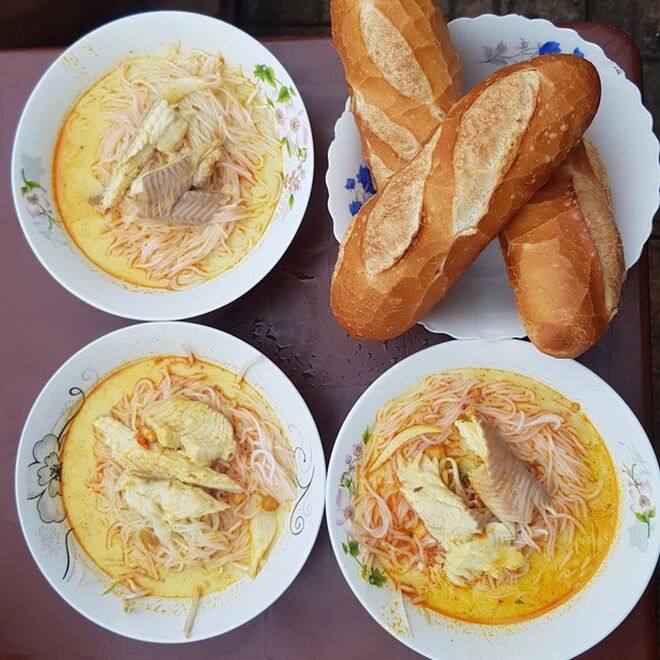Lạ miệng đặc sản